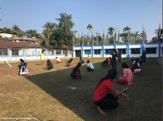 Alipurduar Mahila Mahavidyalaya New Town Activities photo 2