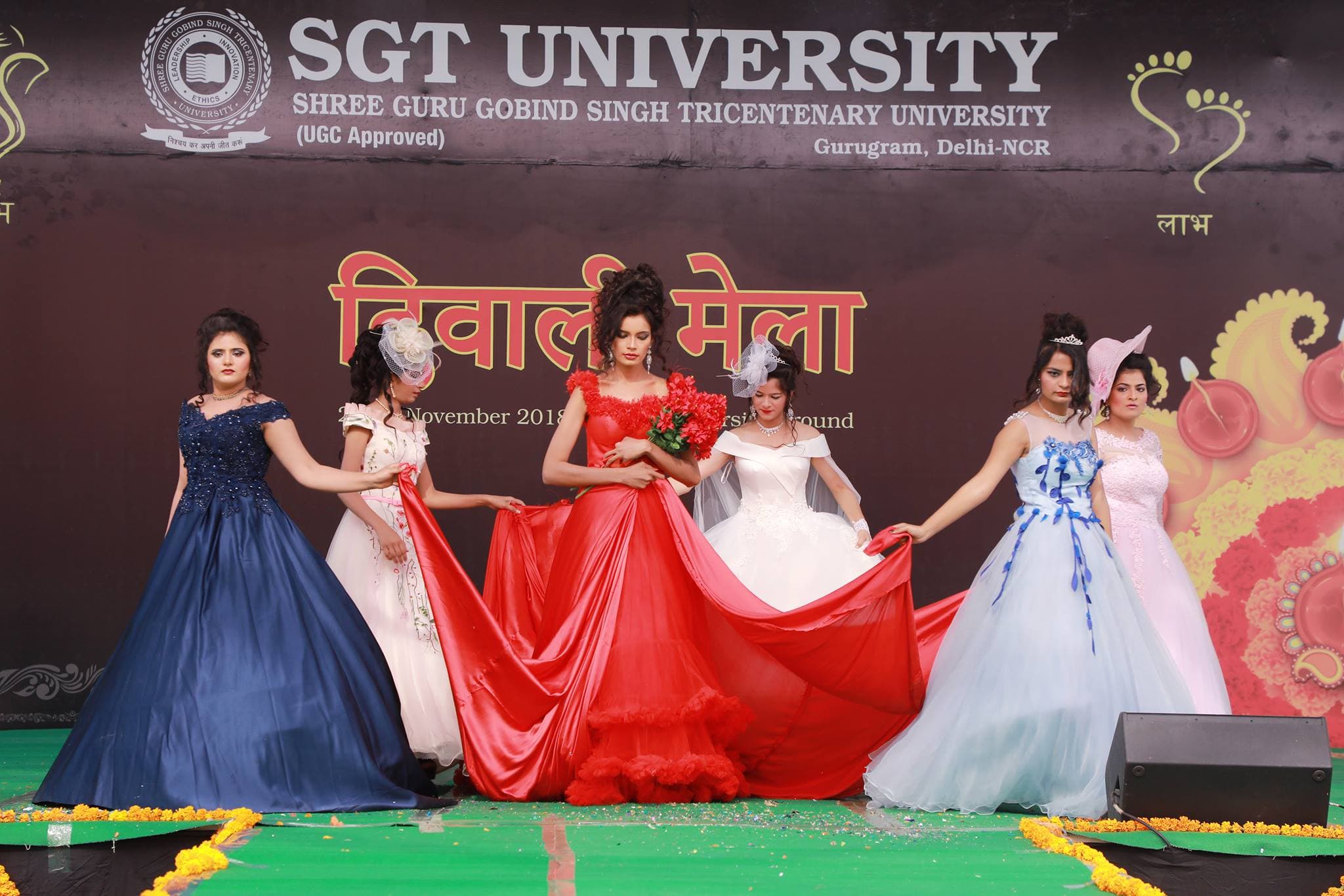 SGT University, Faculty of Allied Health Sciences Gurgaon Infrastructure photo 13