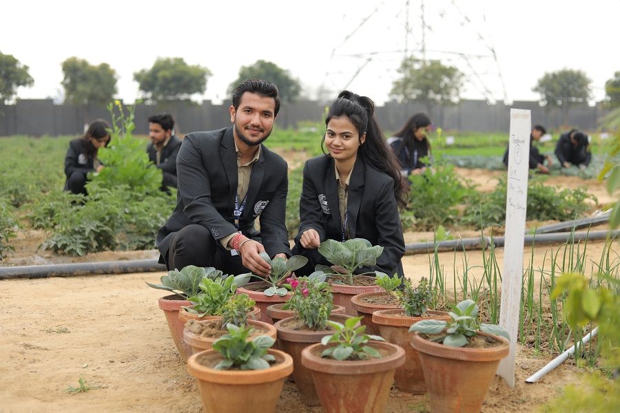 SGT University, Faculty of Commerce & Management Gurgaon Infrastructure photo 7