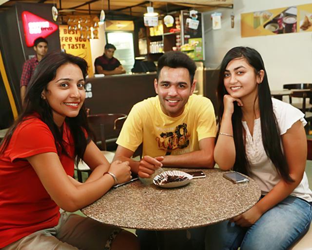 SGT University, Faculty of Commerce & Management Gurgaon Infrastructure photo 9