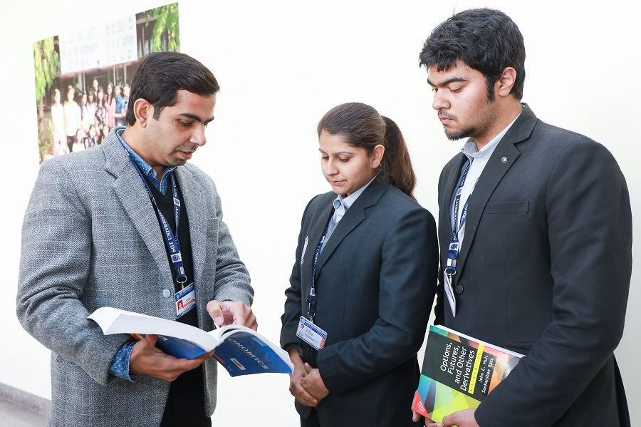 SGT University, Faculty of Commerce & Management Gurgaon Infrastructure photo 11