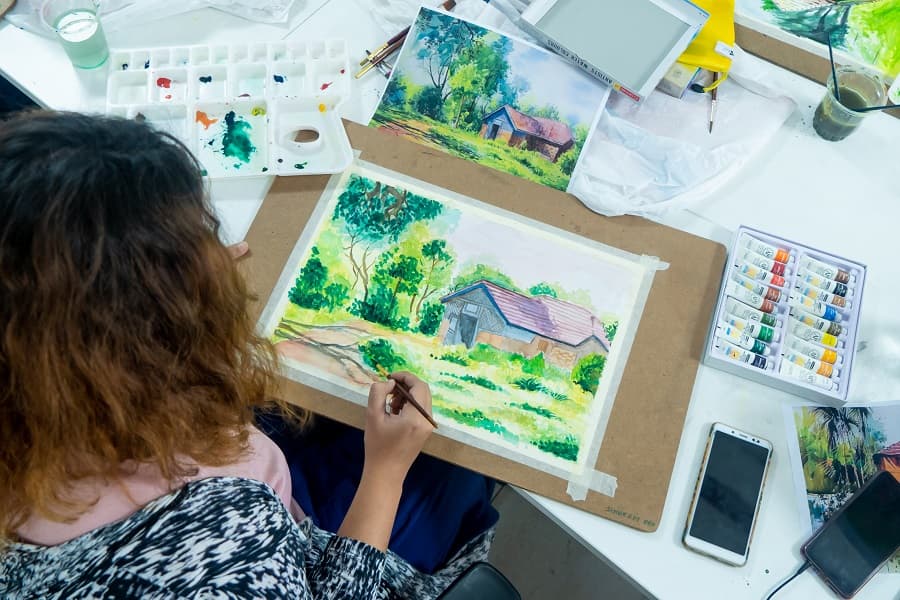 Backstage Pass Institute of Gaming and Technology Hyderabad Students Work photo 10