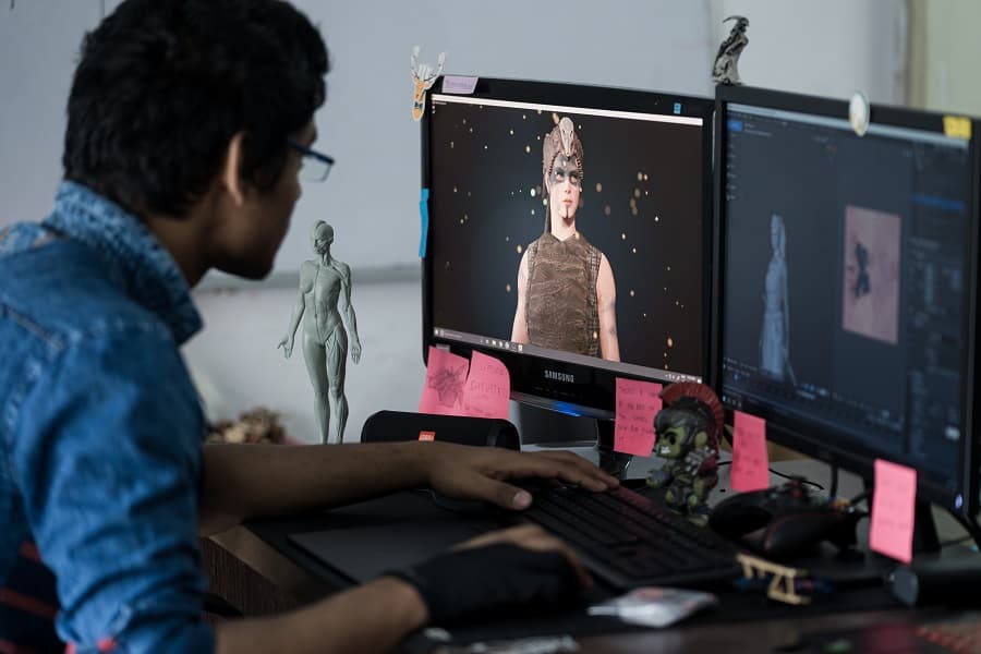 Backstage Pass Institute of Gaming and Technology Hyderabad Activities photo 2