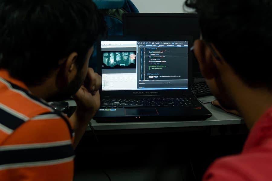 Backstage Pass Institute of Gaming and Technology Hyderabad Activities photo 1