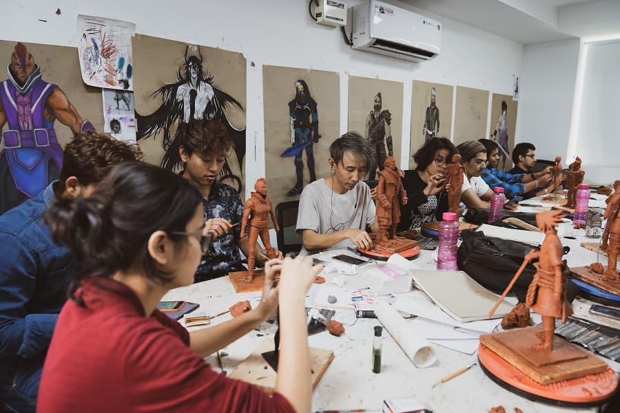 Backstage Pass Institute of Gaming and Technology Hyderabad Activities photo 4