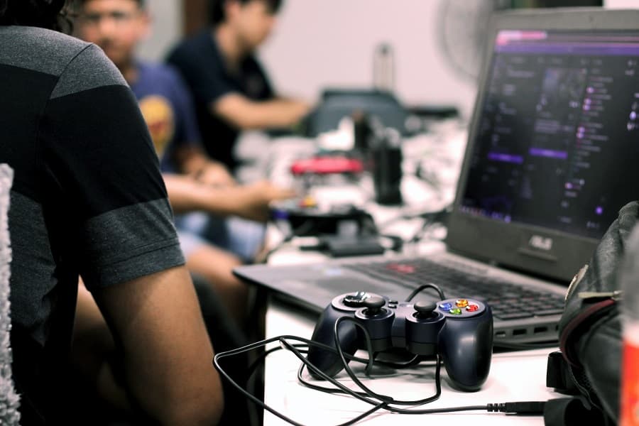 Backstage Pass Institute of Gaming and Technology Hyderabad Activities photo 6