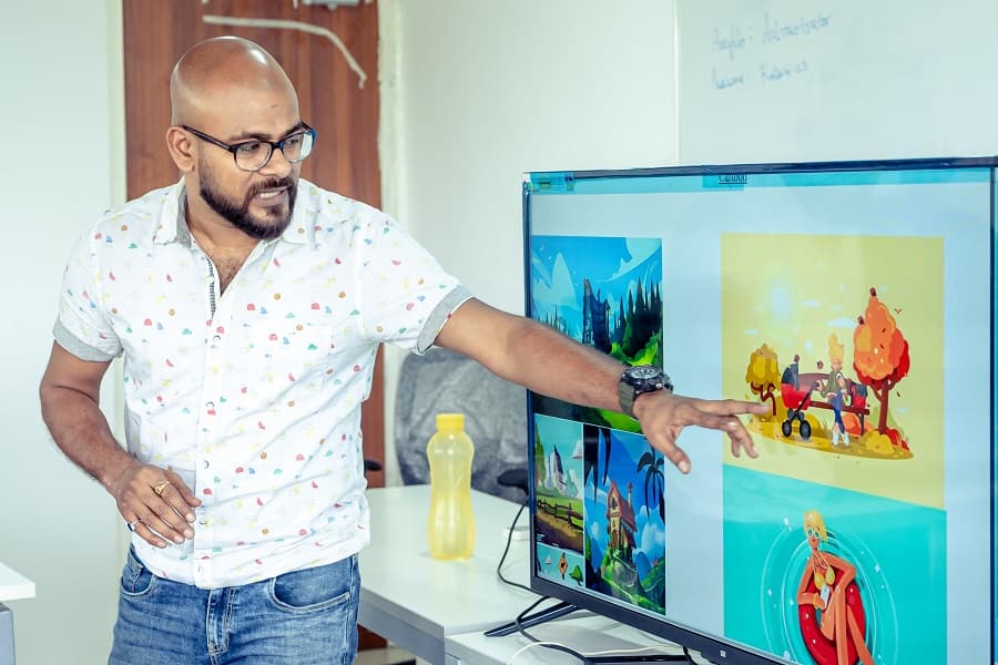 Backstage Pass Institute of Gaming and Technology Hyderabad Activities photo 9