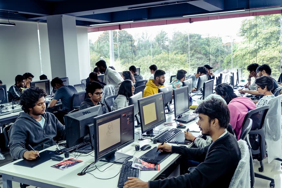 Backstage Pass Institute of Gaming and Technology Hyderabad Activities photo 10