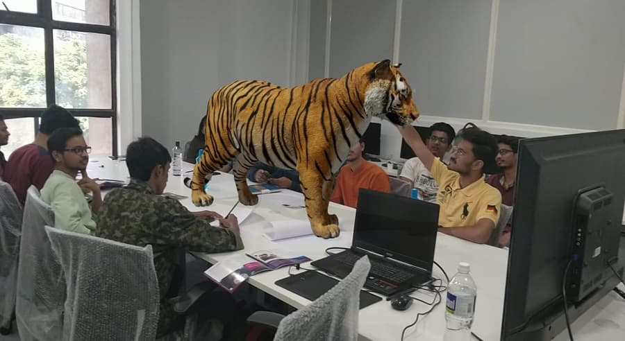 Backstage Pass Institute of Gaming and Technology Hyderabad Activities photo 8