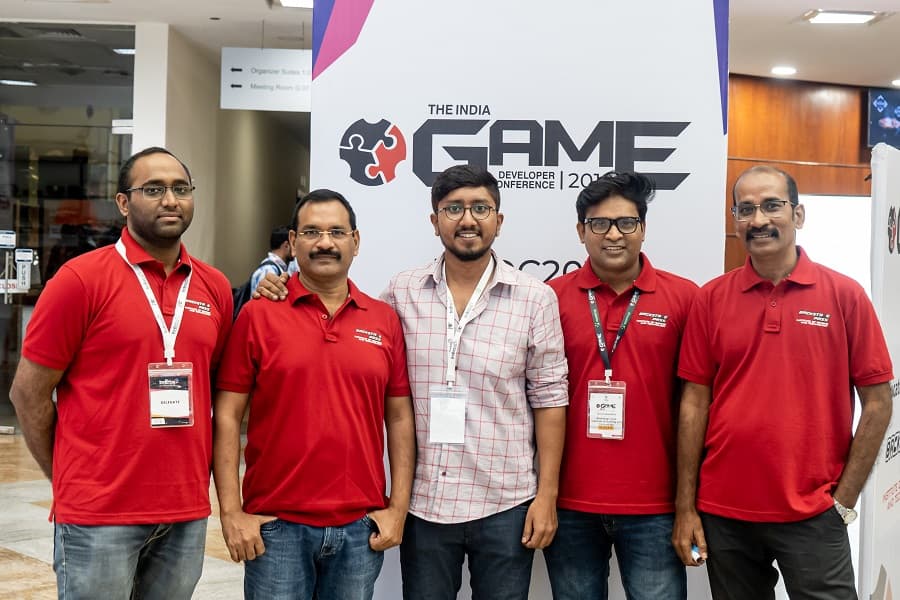 Backstage Pass Institute of Gaming and Technology Hyderabad Events photo 3