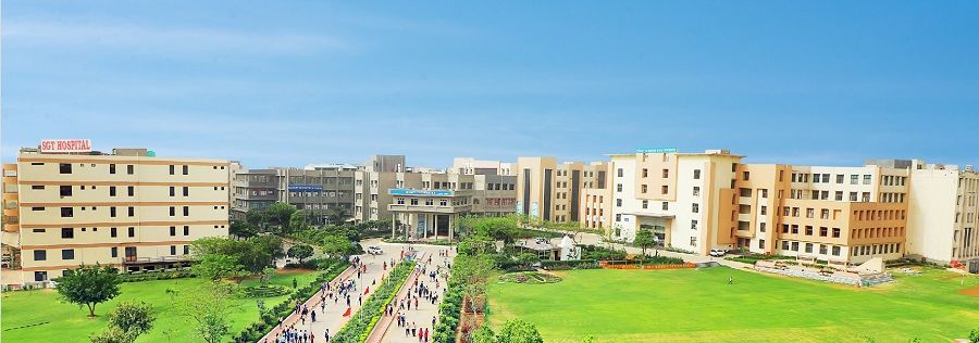 SGT University, Faculty of Law Gurgaon Campus with Facilities photo 16