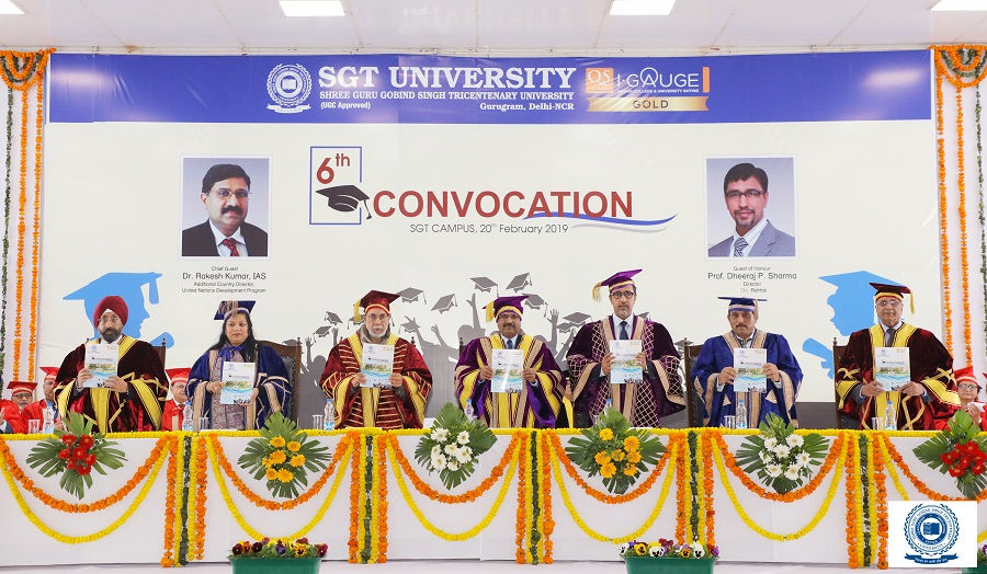 SGT University, Faculty of Law Gurgaon Events photo 1