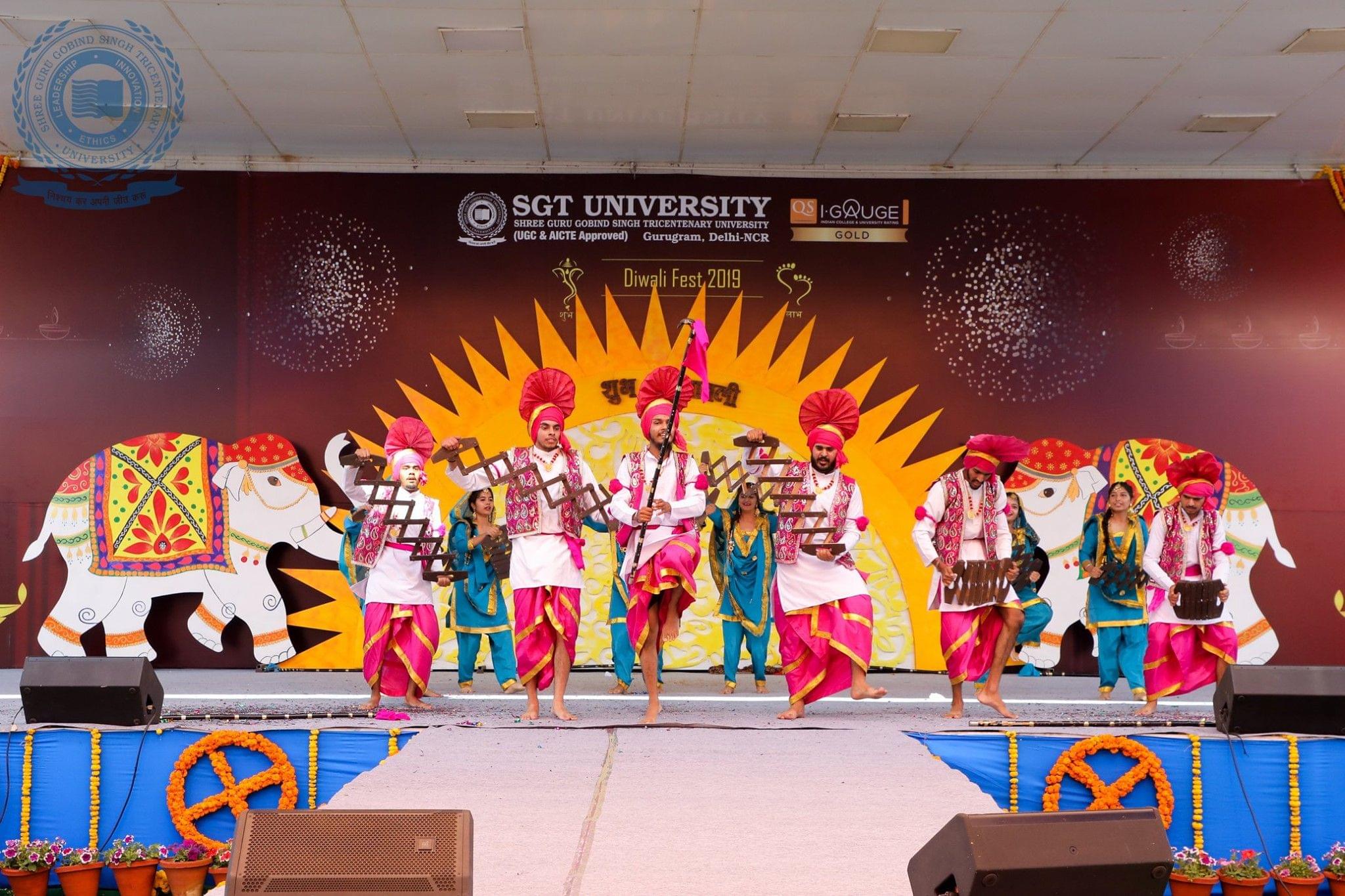 SGT University, Faculty of Law Gurgaon Events photo 13