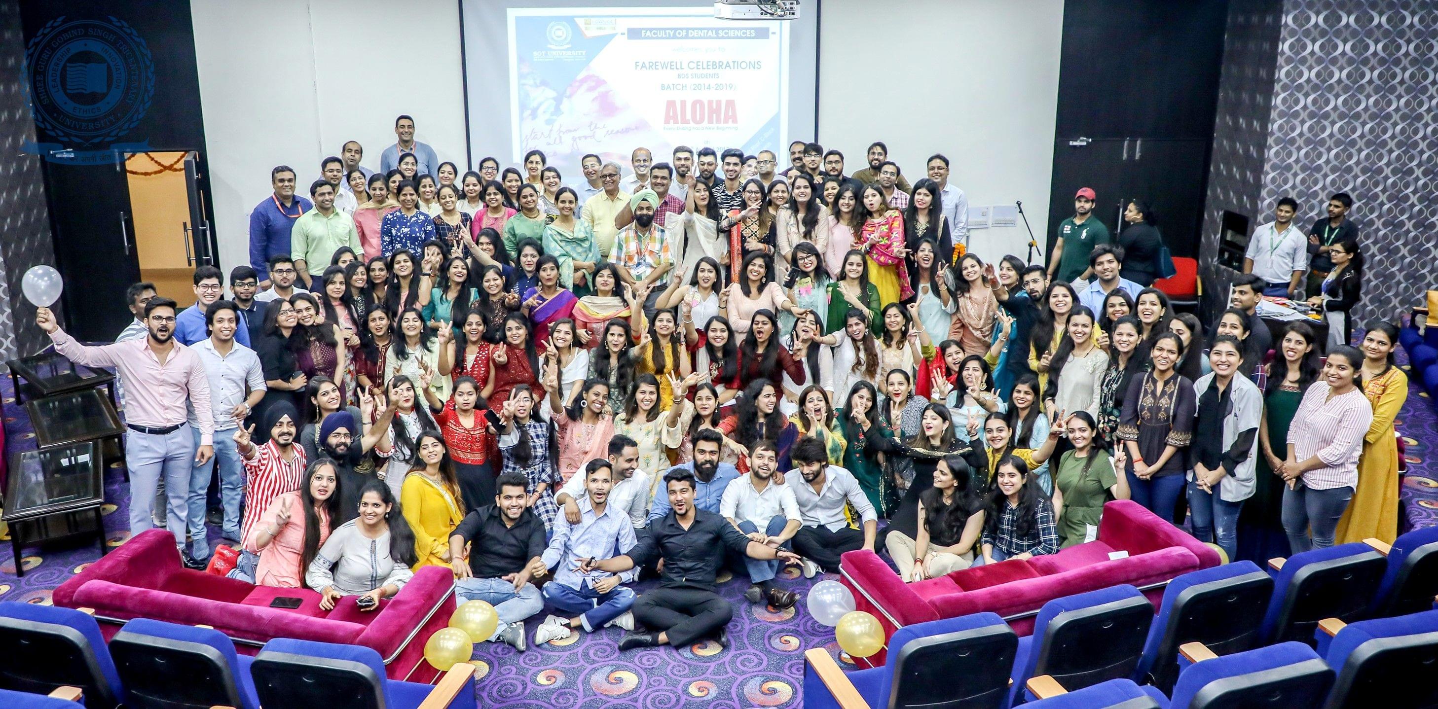 SGT Institute of Engineering and Technology Gurgaon Events photo 10