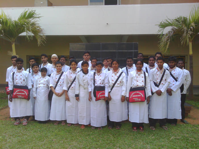 CV Raman Bhubaneswar Facilities photo 1