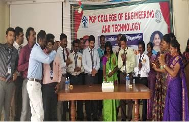 PGP College of Engineering and Technology Namakkal Events photo 9