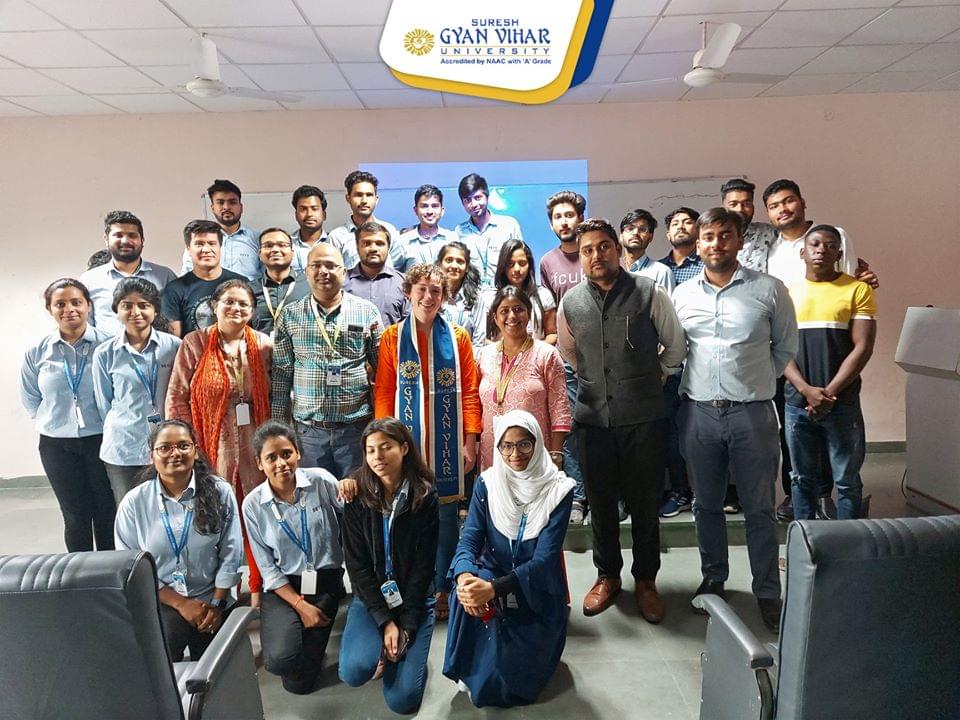 SGVU University Events photo 18