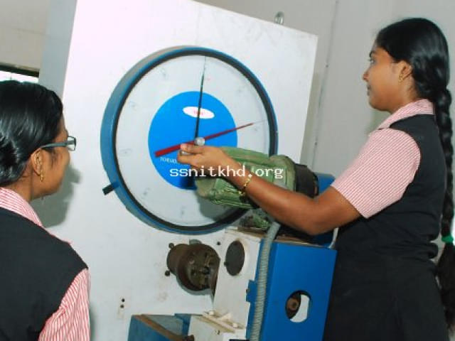 Sadguru Swami Nithyananda Institute of Technology Kanhangad Campus photo 1