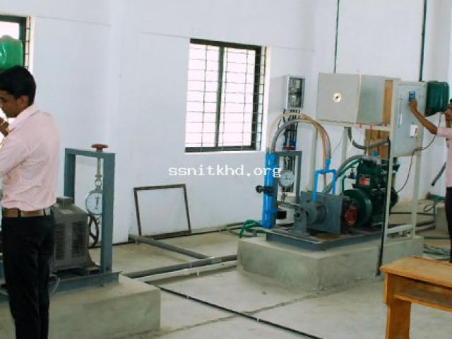 Sadguru Swami Nithyananda Institute of Technology Kanhangad Campus photo 3