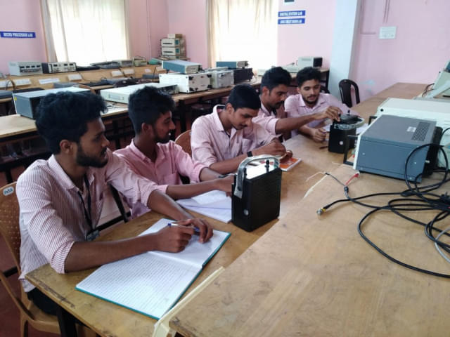 Sadguru Swami Nithyananda Institute of Technology Kanhangad Campus photo 4