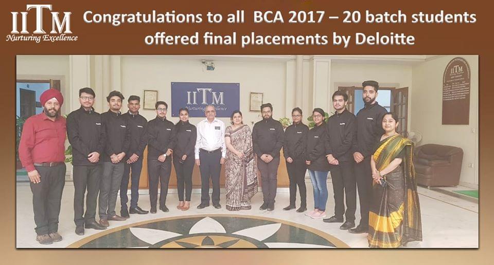 IITM Delhi Campus Life photo 12