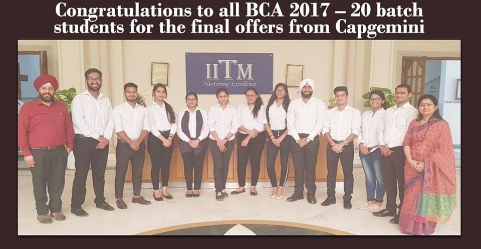 IITM Delhi Campus Life photo 13