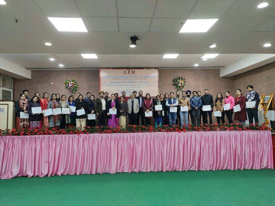 IITM Delhi Campus Life photo 15