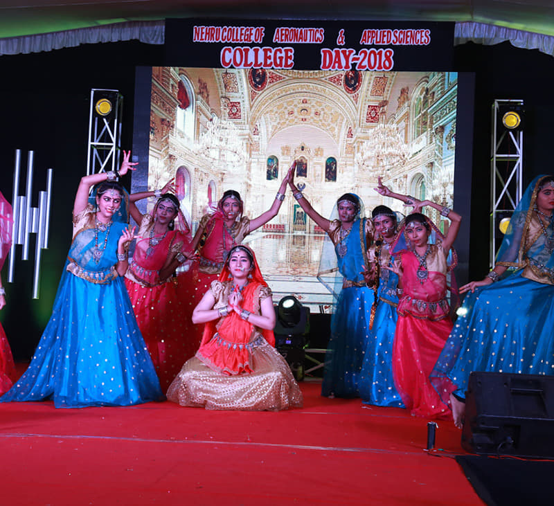 Nehru College of Aeronautics and Applied Sciences Coimbatore General photo 11