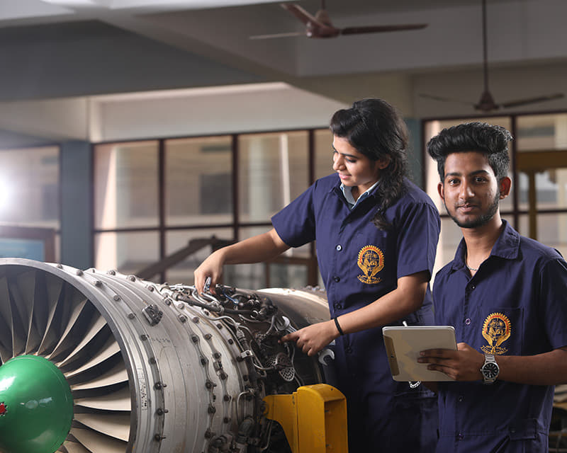 Nehru College of Aeronautics and Applied Sciences Coimbatore General photo 2