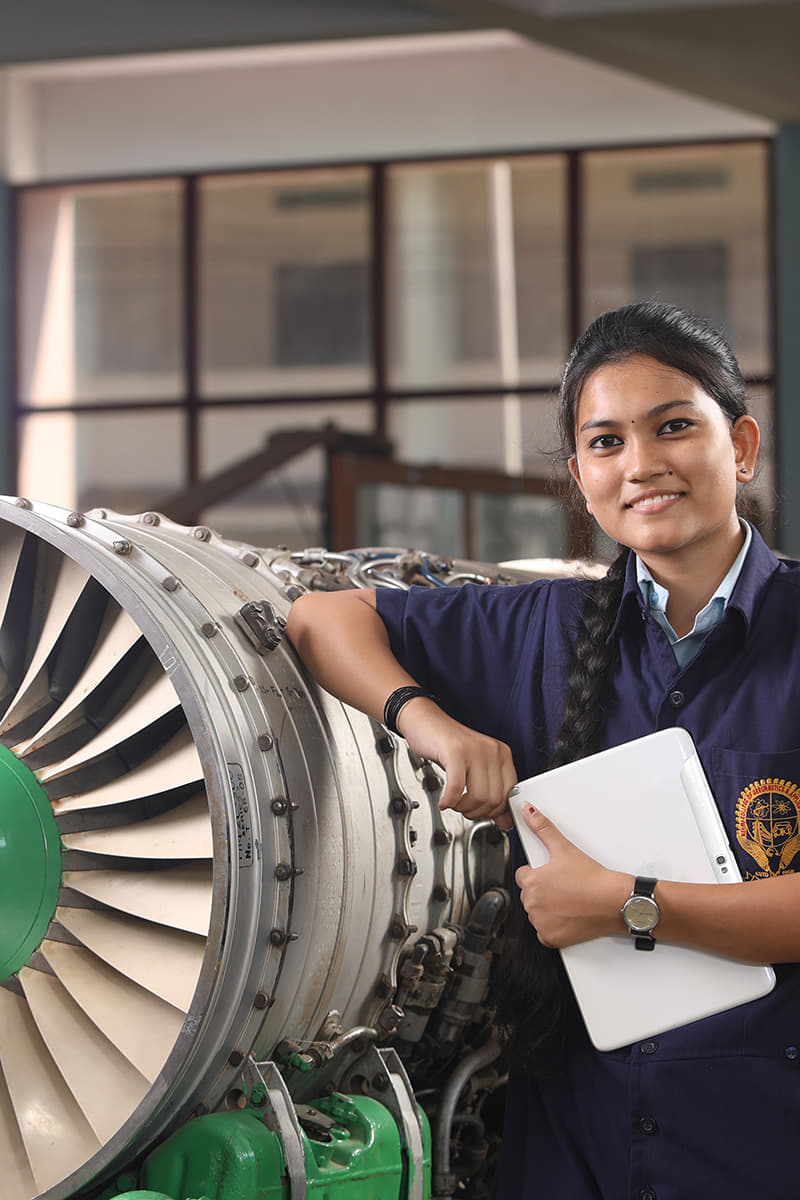 Nehru College of Aeronautics and Applied Sciences Coimbatore General photo 3