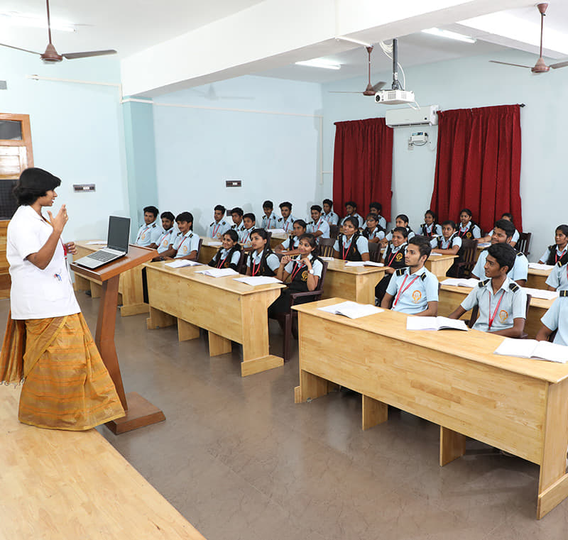 Nehru College of Aeronautics and Applied Sciences Coimbatore General photo 4