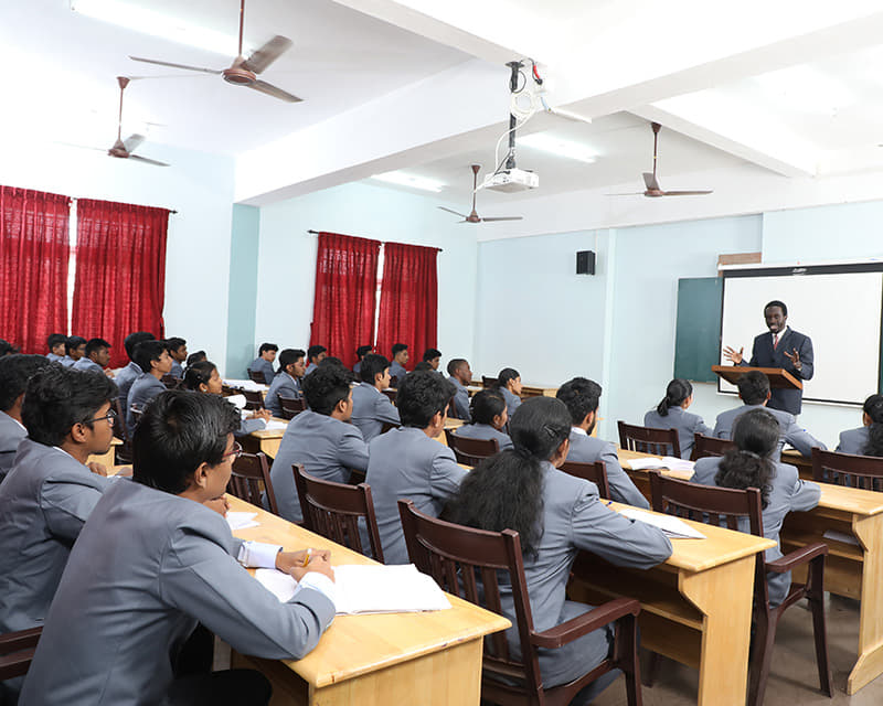 Nehru College of Aeronautics and Applied Sciences Coimbatore General photo 5