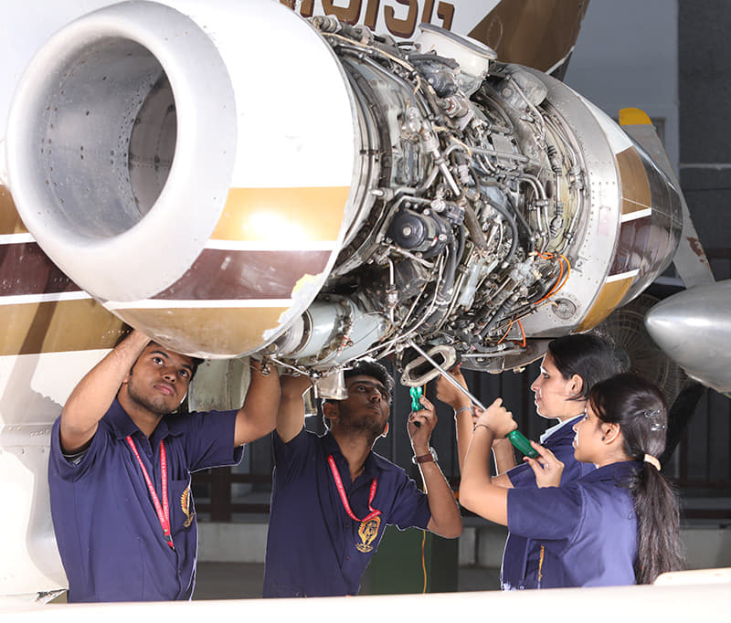 Nehru College of Aeronautics and Applied Sciences Coimbatore General photo 7