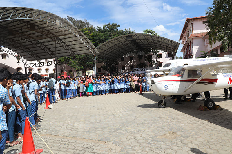 Nehru College of Aeronautics and Applied Sciences Coimbatore General photo 8