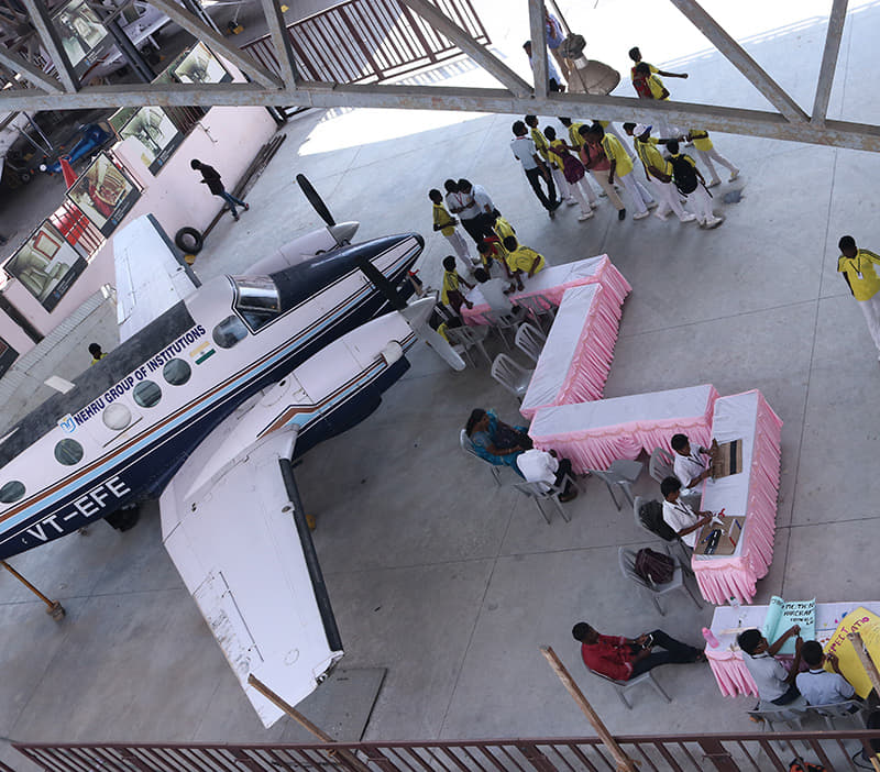 Nehru College of Aeronautics and Applied Sciences Coimbatore General photo 9