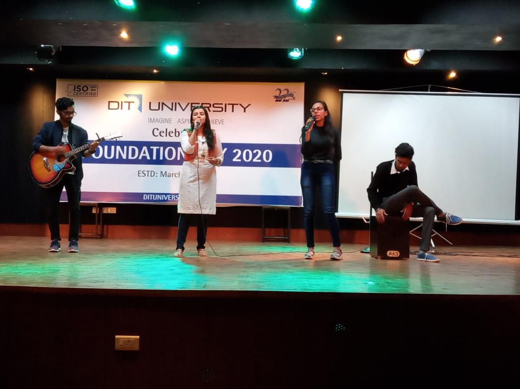 DIT University Dehradun Events photo 1