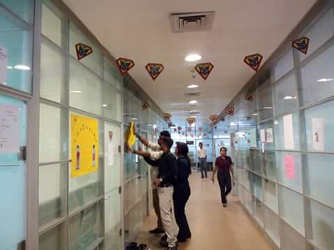 IQ City United World School of Business Kolkata Campus photo 6