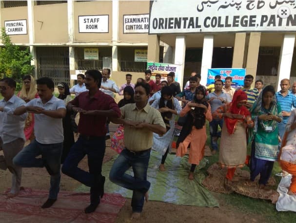 Oriental College Patna Campus photo 6