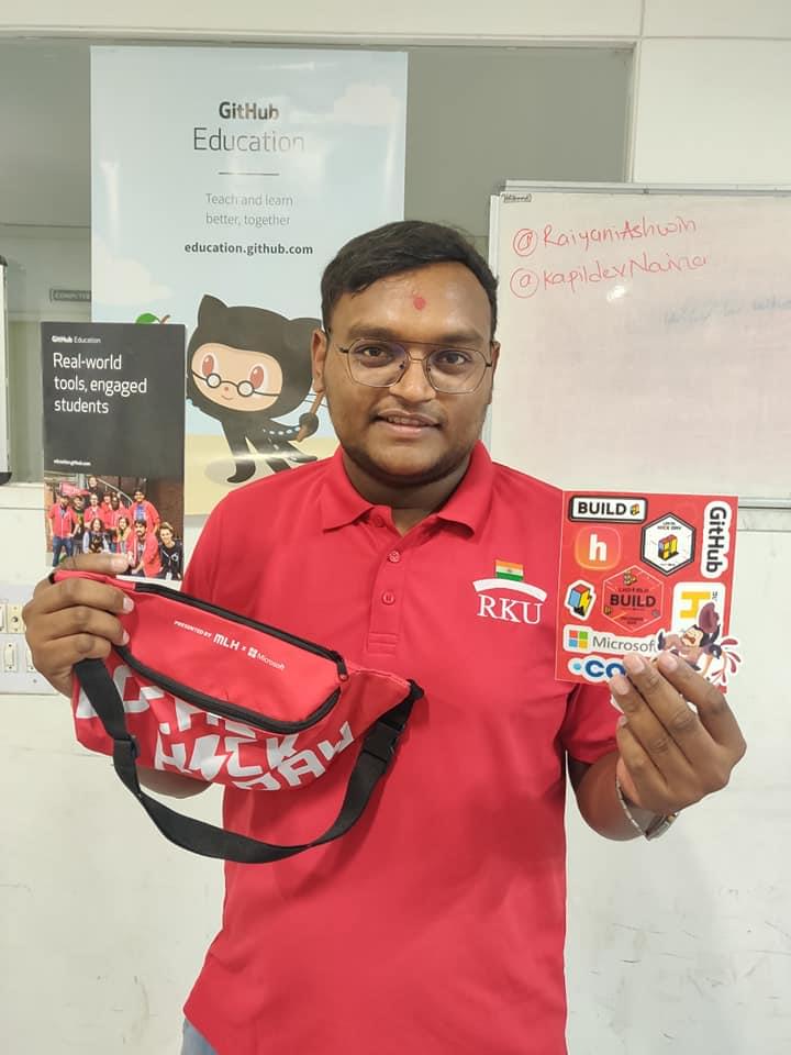 RK University, School of Engineering Rajkot Students Workshop photo 6