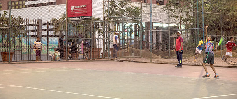 MET Institute of International Studies Mumbai Campus photo 10