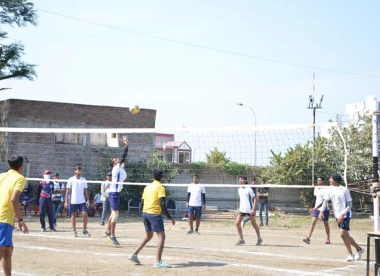 Acropolis Institute of Technology & Research Indore Sports photo 1