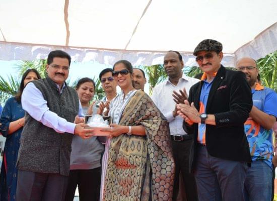 Acropolis Institute of Technology & Research Indore Sports photo 2