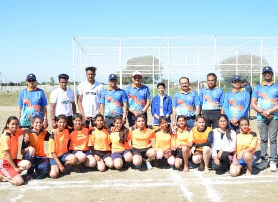 Acropolis Institute of Technology & Research Indore Sports photo 3