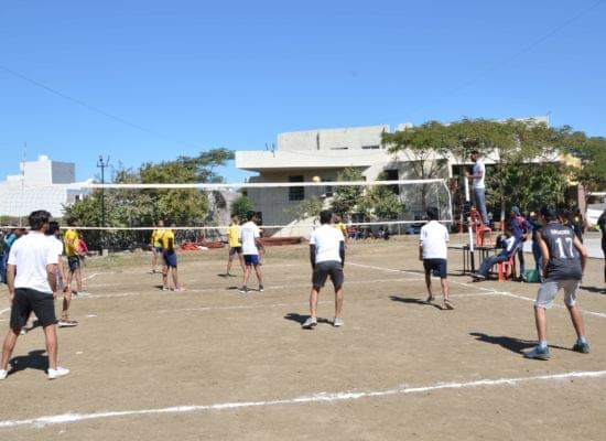 Acropolis Institute of Technology & Research Indore Sports photo 4