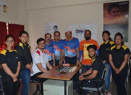 Acropolis Institute of Technology & Research Indore Sports photo 5