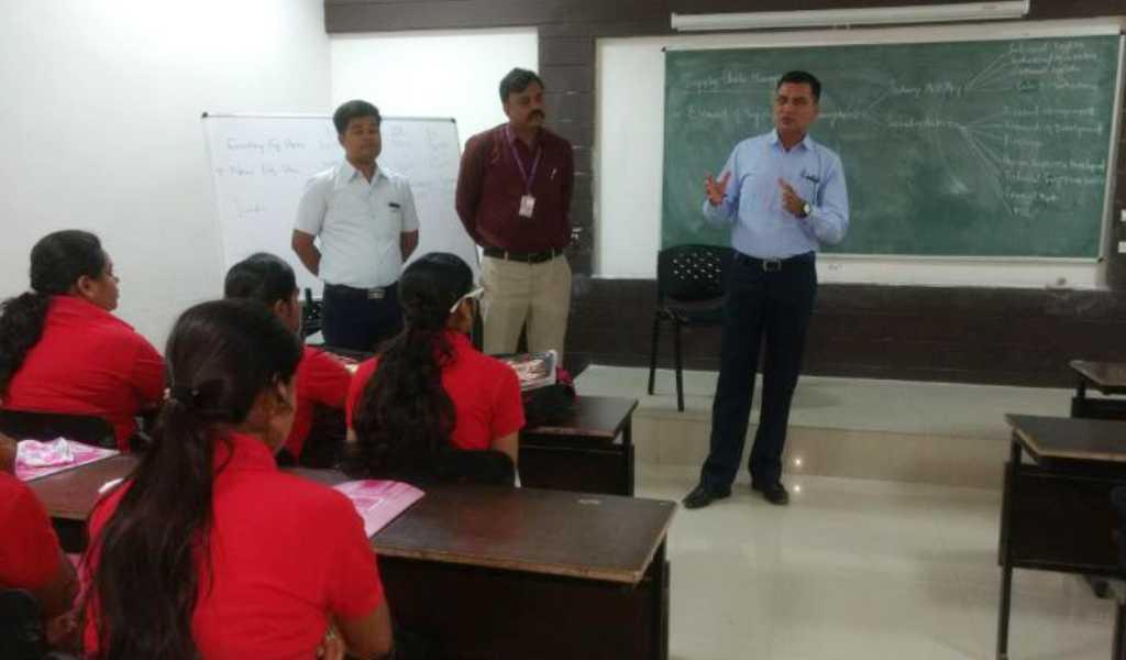 RK University, School of Management Rajkot Festivals photo 5