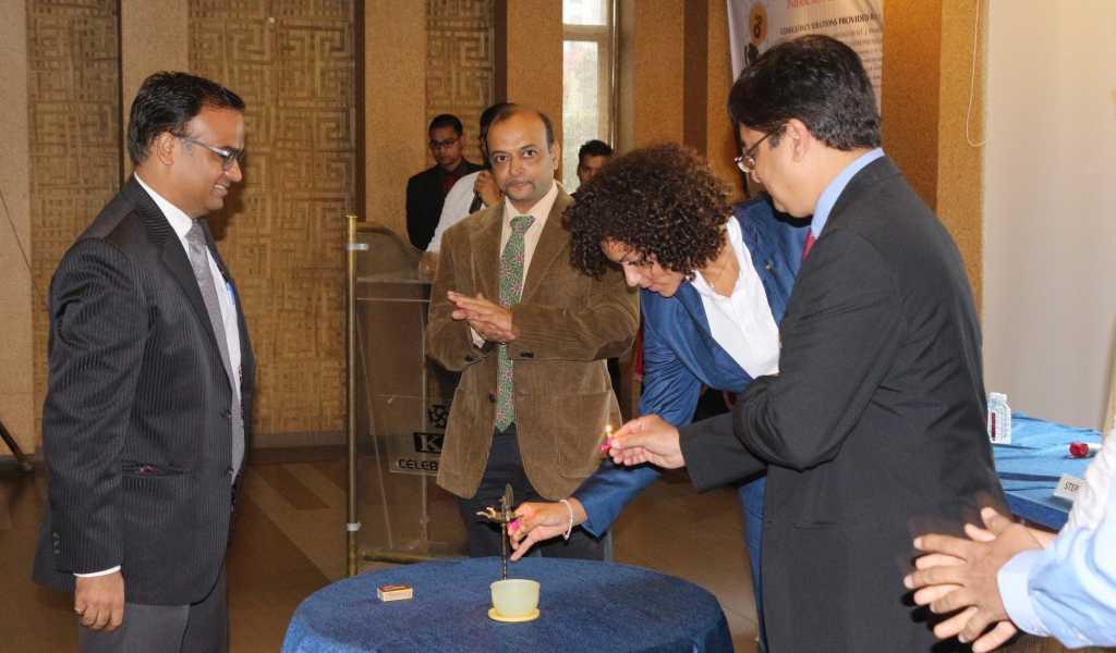 RK University, School of Management Rajkot  Extra Curricular and Auditorium photo 5