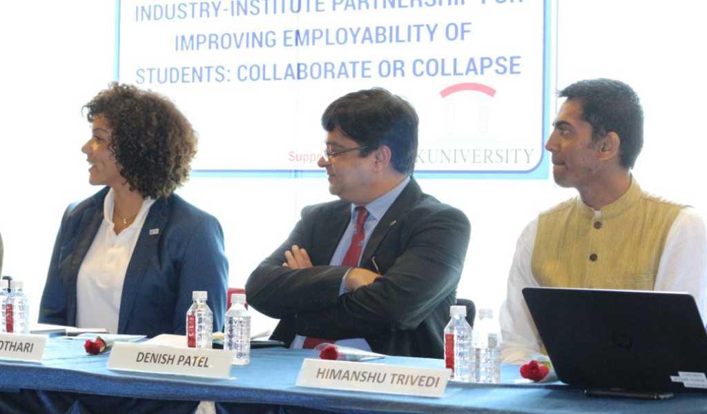 RK University, School of Management Rajkot  Academic Building photo 6