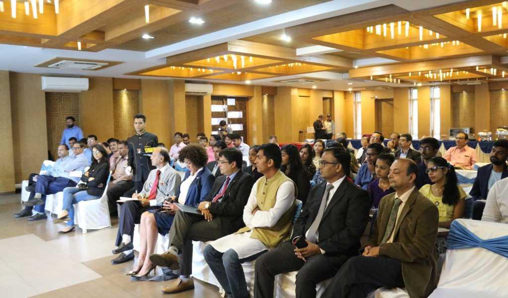 RK University, School of Management Rajkot  Extra Curricular and Auditorium photo 6