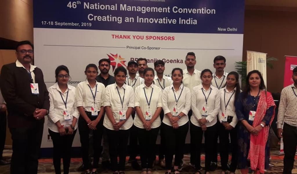 RK University, School of Management Rajkot Festivals photo 8